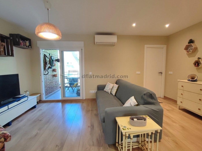 Apartamento Luminoso En Arganzuela De 2 Dormitorios 1968