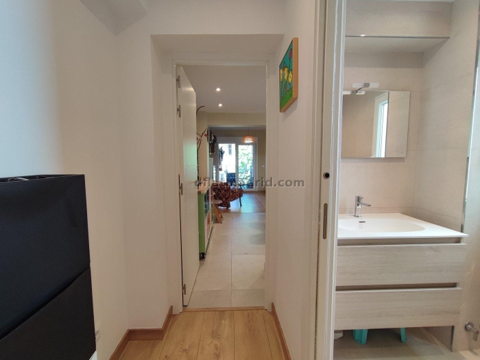 Apartamento Luminoso En Arganzuela De 2 Dormitorios 1968