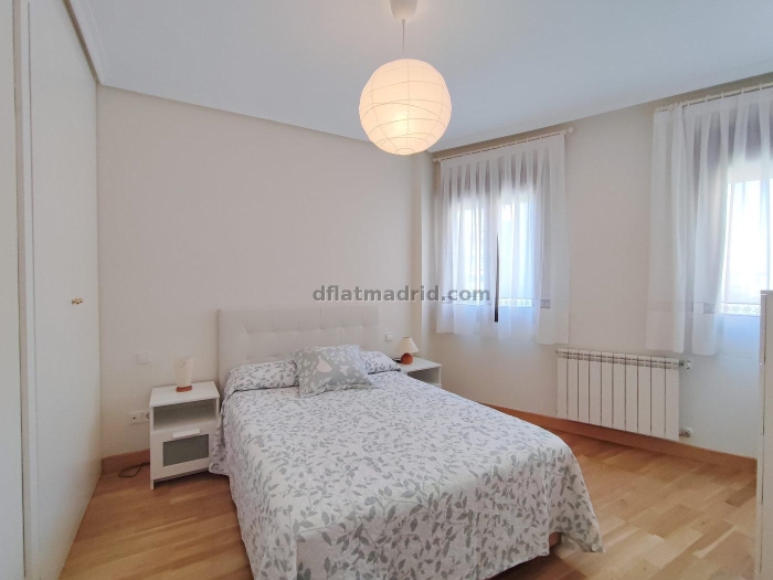 Bright Apartment in Arganzuela of 1 Bedroom #1976 in Madrid