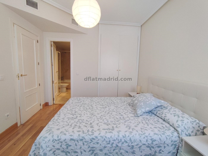 Bright Apartment in Arganzuela of 1 Bedroom #1976 in Madrid