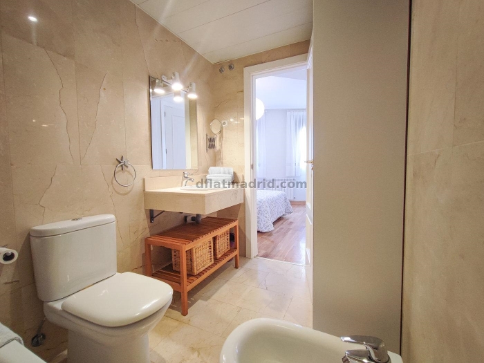 Bright Apartment in Arganzuela of 1 Bedroom #1976 in Madrid