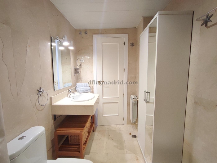 Bright Apartment in Arganzuela of 1 Bedroom #1976 in Madrid