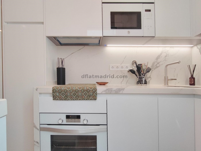 Apartment in Chamberi of 2 Bedrooms #1980 in Madrid