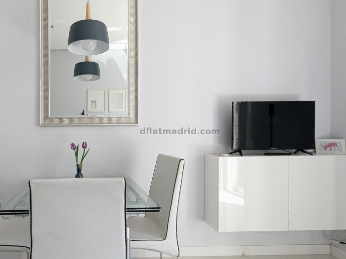 Estudio Luminoso en Centro #1984 en Madrid