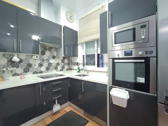 Apartamento Acogedor en Chamberi de 1 Dormitorio #1985 en Madrid