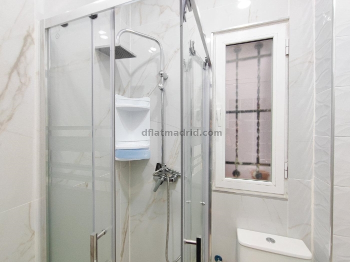 Apartamento Acogedor en Chamberi de 1 Dormitorio #1985 en Madrid