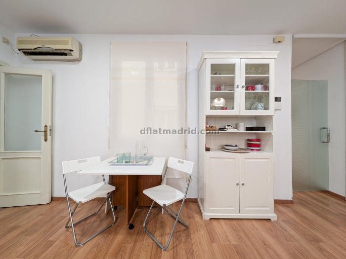 Apartamento en Chamberi de 2 Dormitorios #1989 en Madrid