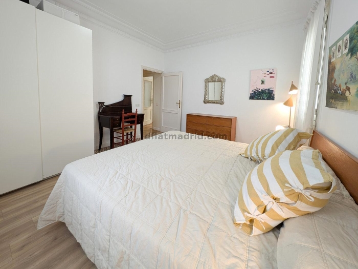 Apartamento en Chamberi de 2 Dormitorios #1989 en Madrid