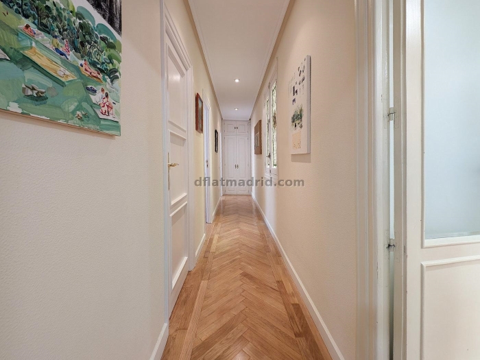 Apartamento en Chamberi de 2 Dormitorios #1989 en Madrid