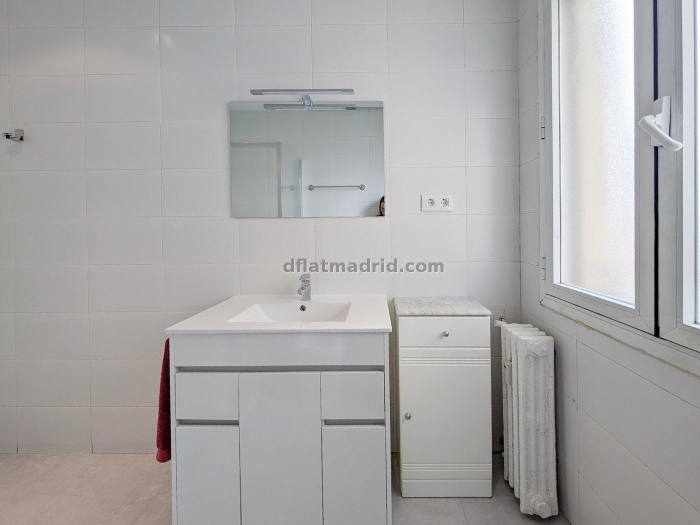 Apartamento en Chamberi de 2 Dormitorios #1989 en Madrid