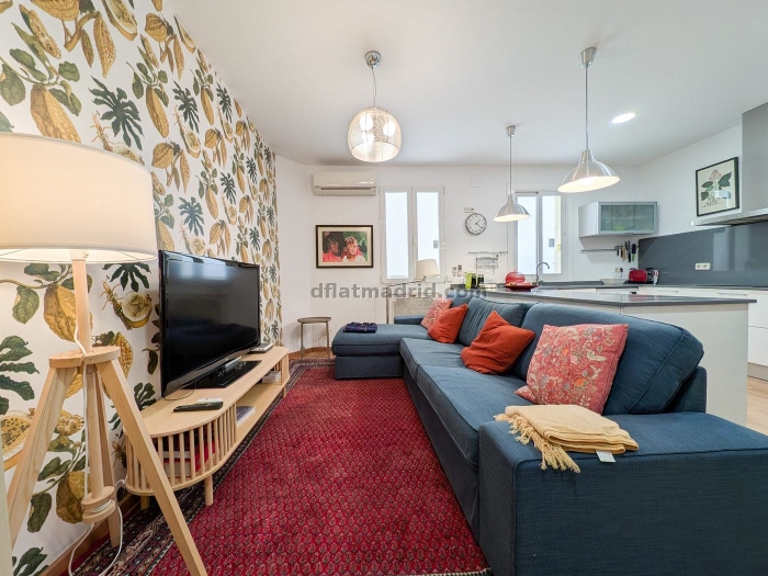 Apartamento en Chamberi de 2 Dormitorios #1989 en Madrid