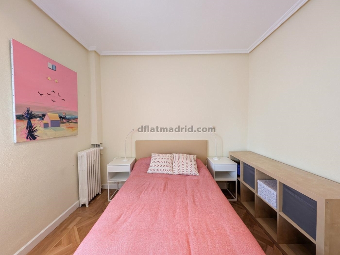 Apartamento en Chamberi de 2 Dormitorios #1989 en Madrid