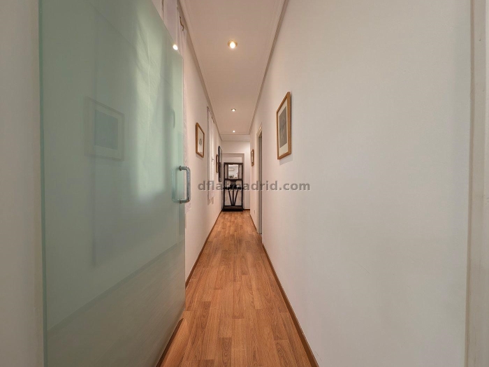 Apartamento en Chamberi de 2 Dormitorios #1989 en Madrid