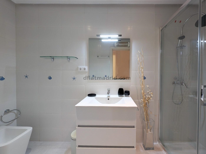Apartamento en Chamberi de 2 Dormitorios #1989 en Madrid