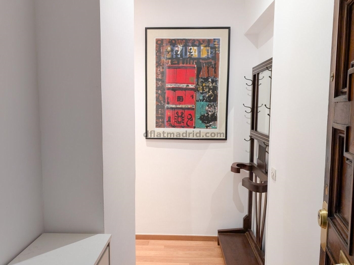 Apartamento en Chamberi de 2 Dormitorios #1989 en Madrid