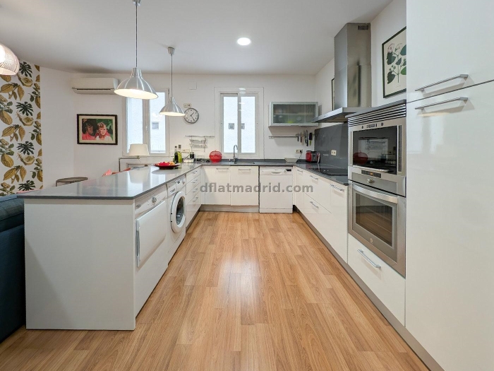 Apartamento en Chamberi de 2 Dormitorios #1989 en Madrid