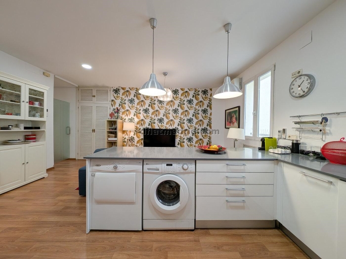Apartamento en Chamberi de 2 Dormitorios #1989 en Madrid