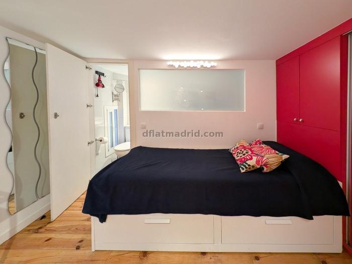 Apartamento Acogedor en Centro de 2 Dormitorios #1994 en Madrid