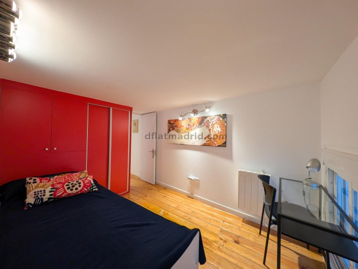 Apartamento Acogedor en Centro de 2 Dormitorios #1994 en Madrid