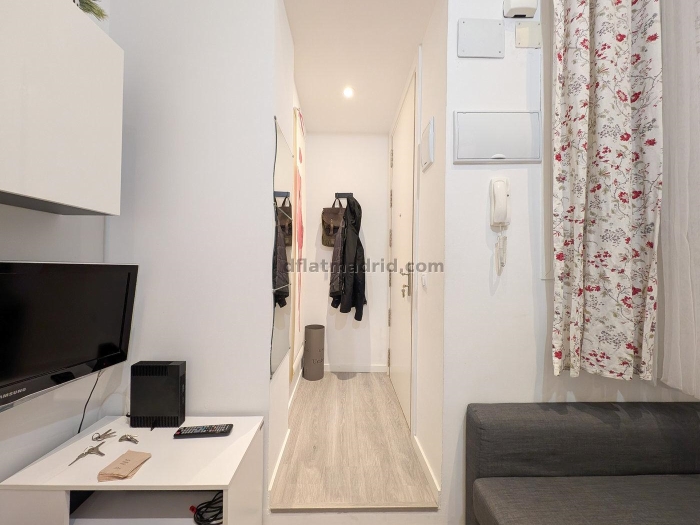Apartamento Acogedor en Centro de 2 Dormitorios #1994 en Madrid