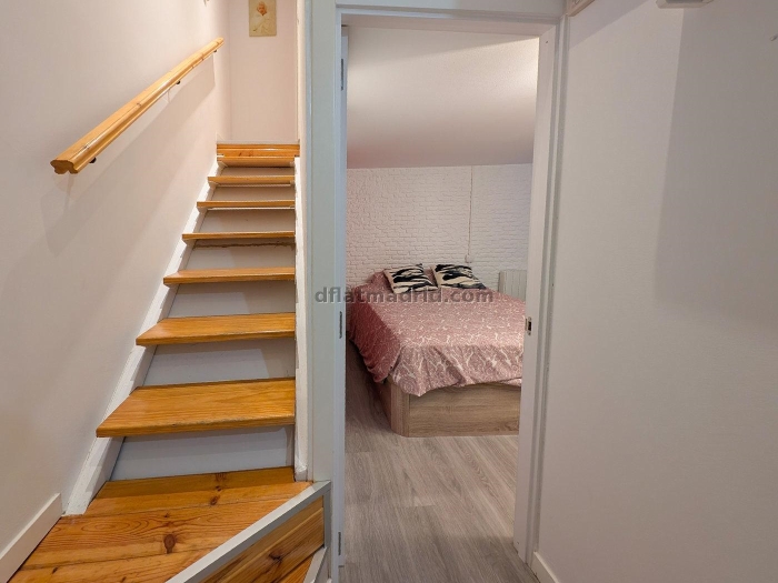 Apartamento Acogedor en Centro de 2 Dormitorios #1994 en Madrid