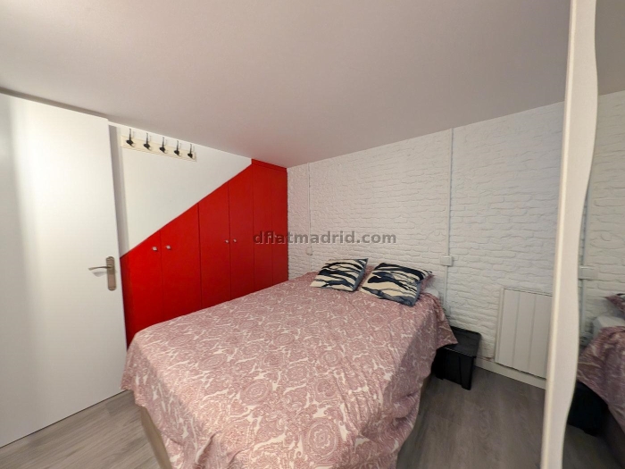 Apartamento Acogedor en Centro de 2 Dormitorios #1994 en Madrid