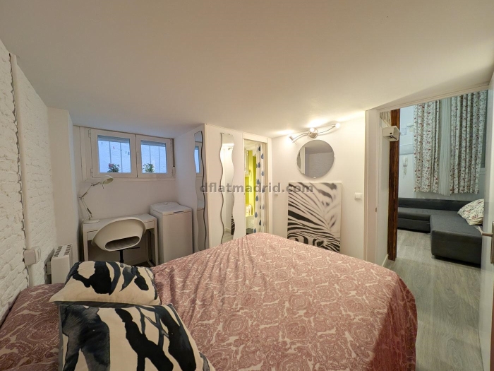 Apartamento Acogedor en Centro de 2 Dormitorios #1994 en Madrid