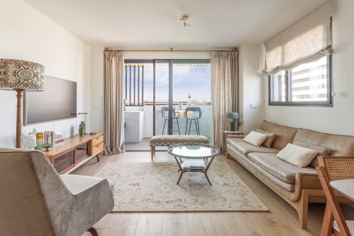 Apartment in Retiro of 2 Bedrooms #1996 in Madrid