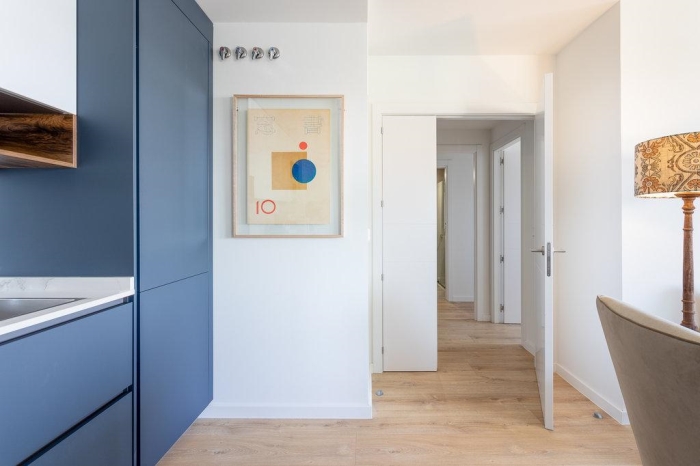 Apartment in Retiro of 2 Bedrooms #1996 in Madrid