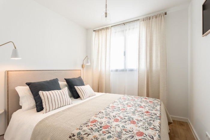 Apartment in Retiro of 2 Bedrooms #1996 in Madrid