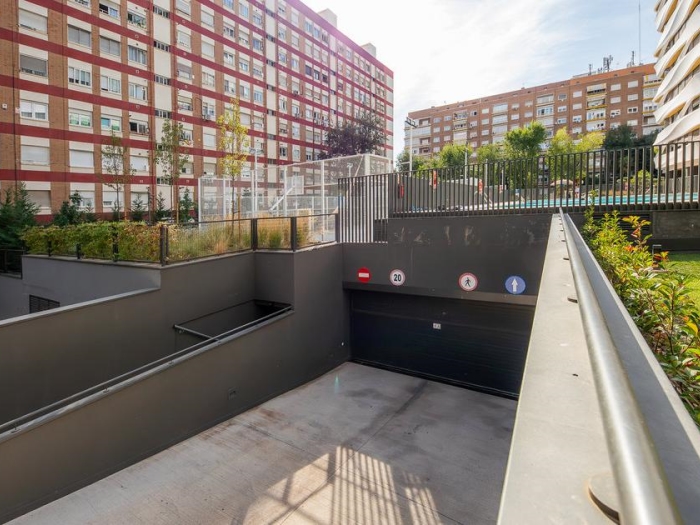 Apartment in Retiro of 2 Bedrooms #1996 in Madrid