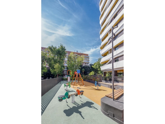 Apartment in Retiro of 2 Bedrooms #1996 in Madrid