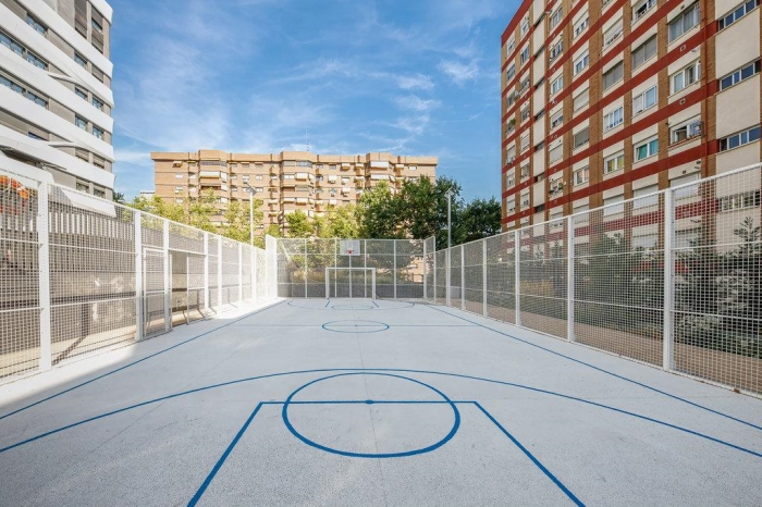 Apartment in Retiro of 2 Bedrooms #1996 in Madrid