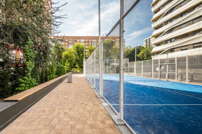 Apartment in Retiro of 2 Bedrooms #1996 in Madrid