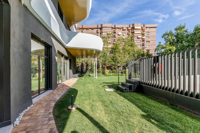 Apartment in Retiro of 2 Bedrooms #1996 in Madrid