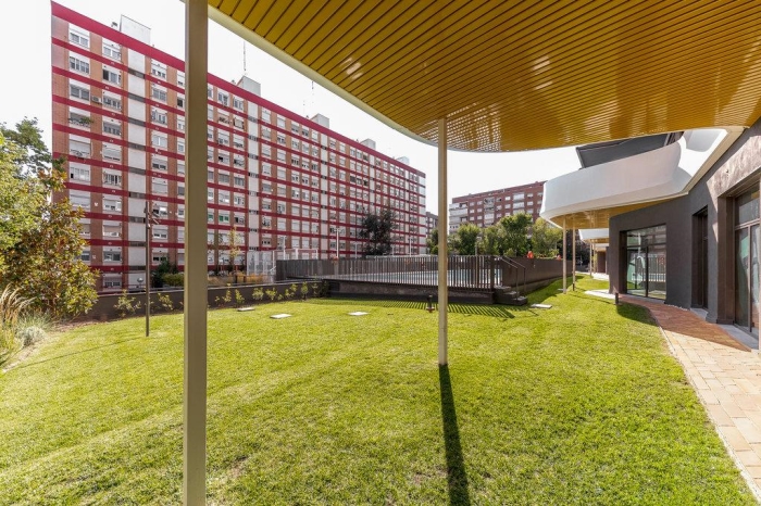 Apartment in Retiro of 2 Bedrooms #1996 in Madrid