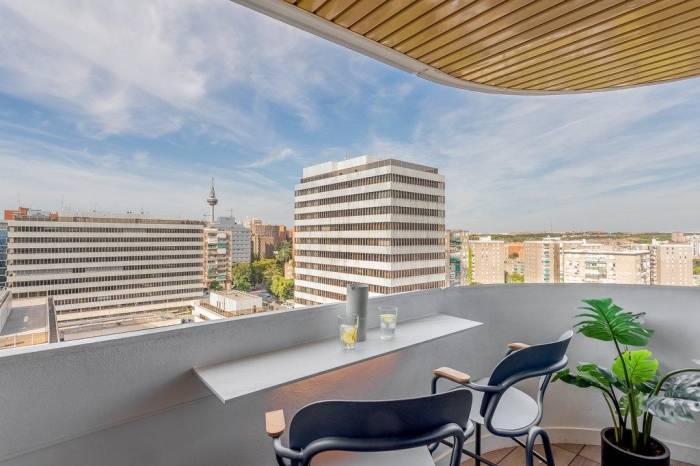 Apartment in Retiro of 2 Bedrooms #1996 in Madrid