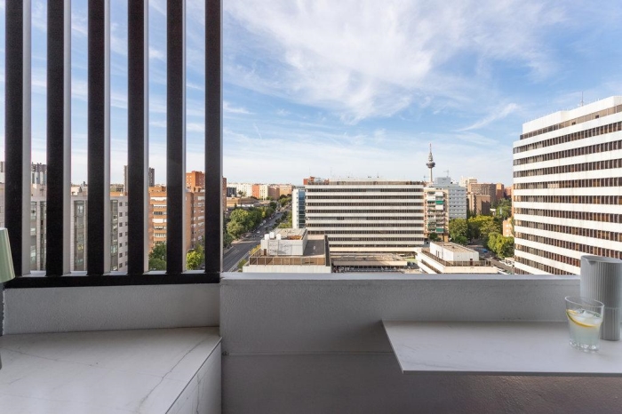 Apartment in Retiro of 2 Bedrooms #1996 in Madrid