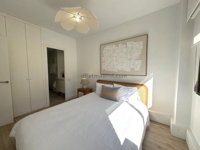 Apartment in Chamartin of 1 Bedroom #2000 in Madrid