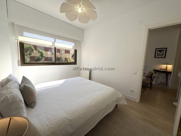 Apartment in Chamartin of 1 Bedroom #2000 in Madrid