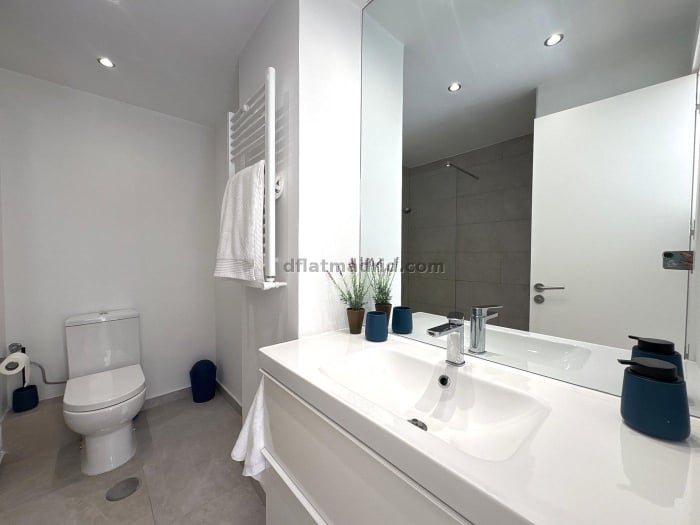 Apartment in Chamartin of 1 Bedroom #2000 in Madrid
