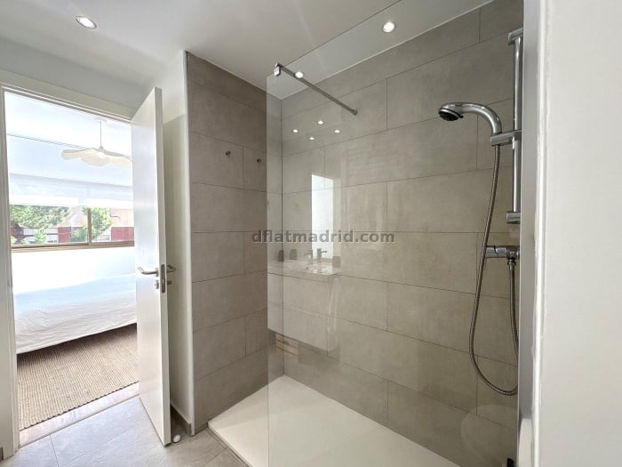 Apartment in Chamartin of 1 Bedroom #2000 in Madrid