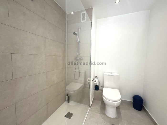 Apartment in Chamartin of 1 Bedroom #2000 in Madrid