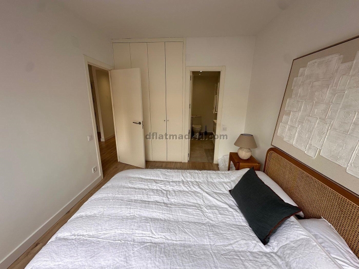 Apartment in Chamartin of 1 Bedroom #2000 in Madrid