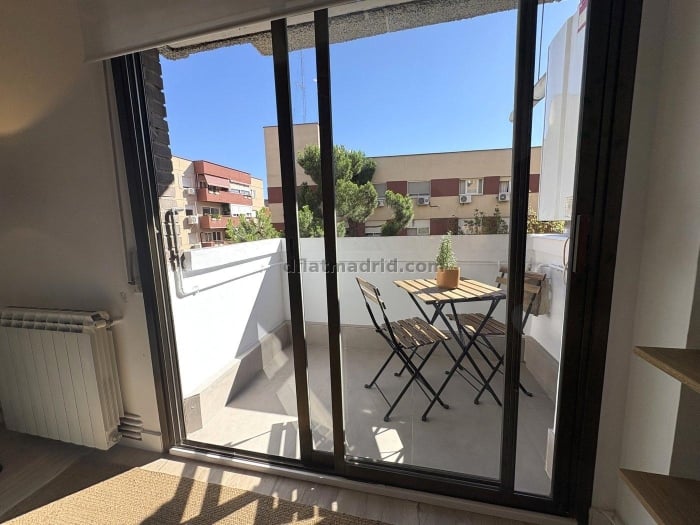 Apartment in Chamartin of 1 Bedroom #2000 in Madrid