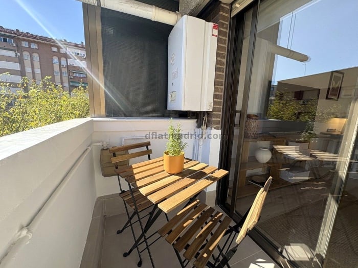 Apartment in Chamartin of 1 Bedroom #2000 in Madrid