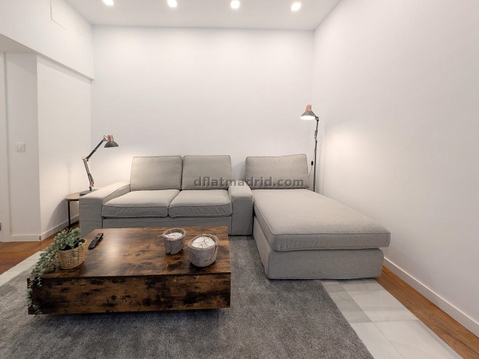 Apartment in Chamberi of 2 Bedrooms #2001 in Madrid