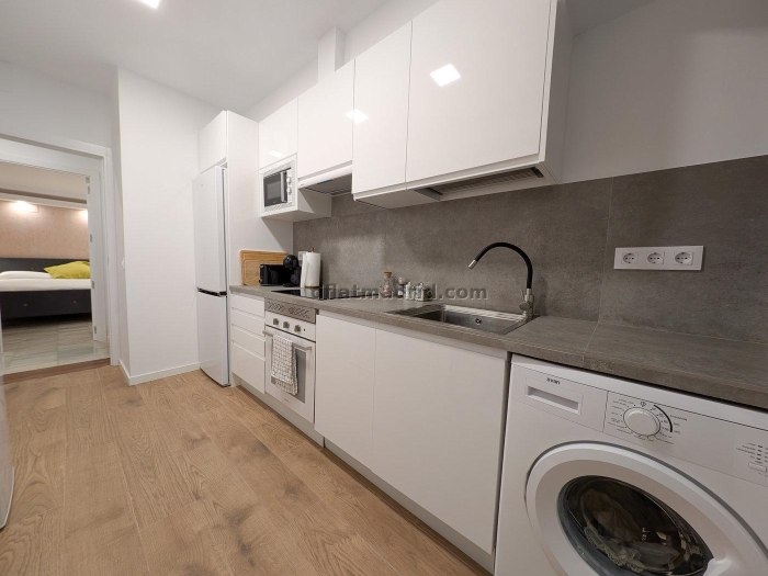 Apartment in Chamberi of 2 Bedrooms #2001 in Madrid