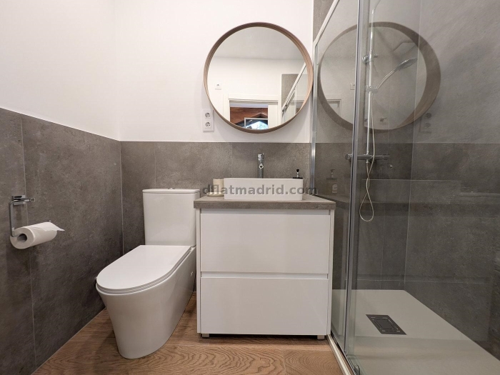 Apartment in Chamberi of 2 Bedrooms #2001 in Madrid