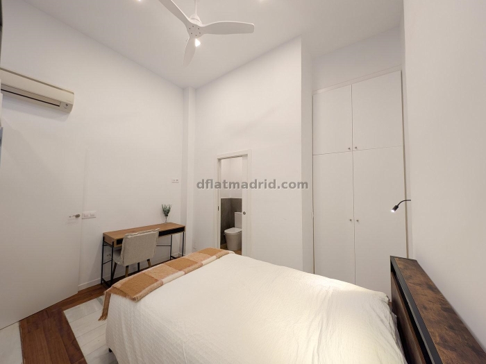 Apartment in Chamberi of 2 Bedrooms #2001 in Madrid